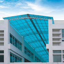 Polycarbonate Roofing Skylight